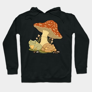 Mushroom Friends Hoodie